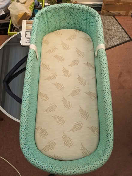Photo of free Carrycot (Oakdale, Poole BH15) #1