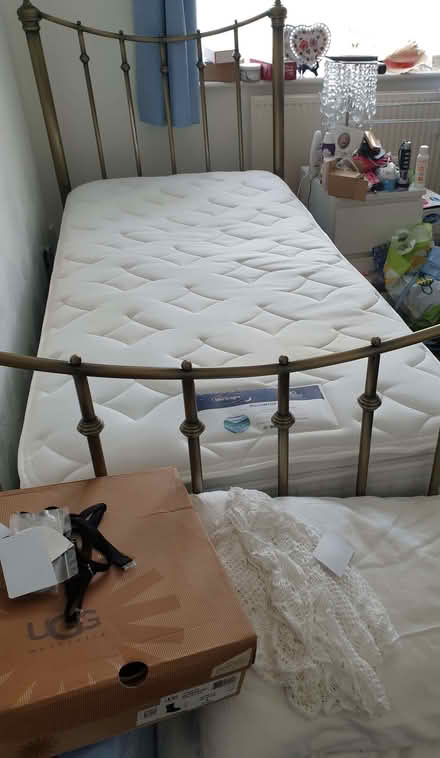 Photo of free Single bed (Bexleyheath DA7) #2