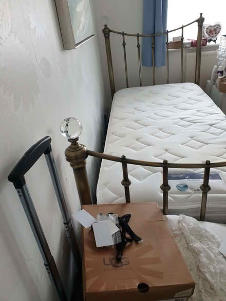 Photo of free Single bed (Bexleyheath DA7) #3