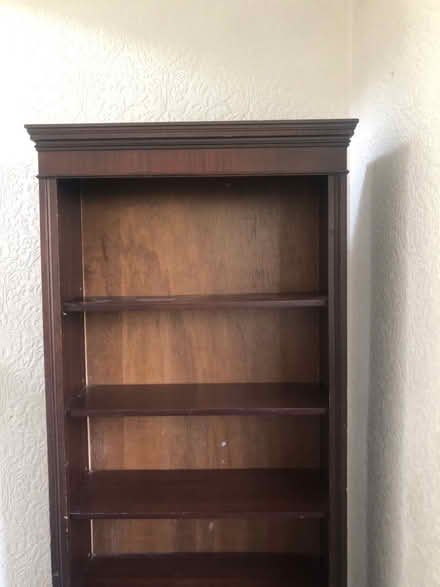 Photo of free Bookcase (Earlham NR5) #2