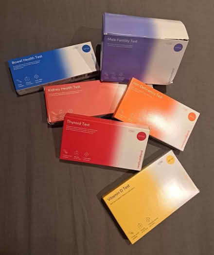 Photo of free Test kits Newfoundland EXPIRED (TW19 5NT) #1