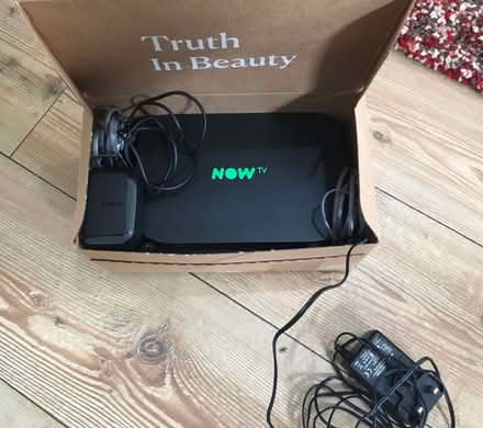 Photo of free NOW TV Modem (Starbeck HG1) #1