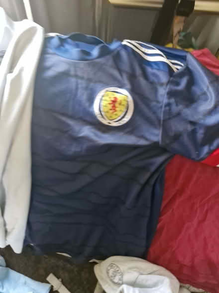 Photo of free Some t shirts, hoodies (Methil KY8) #2