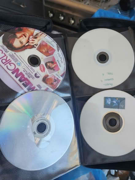 Photo of free Assorted TV & Film DVDs (W9 2AT) #4