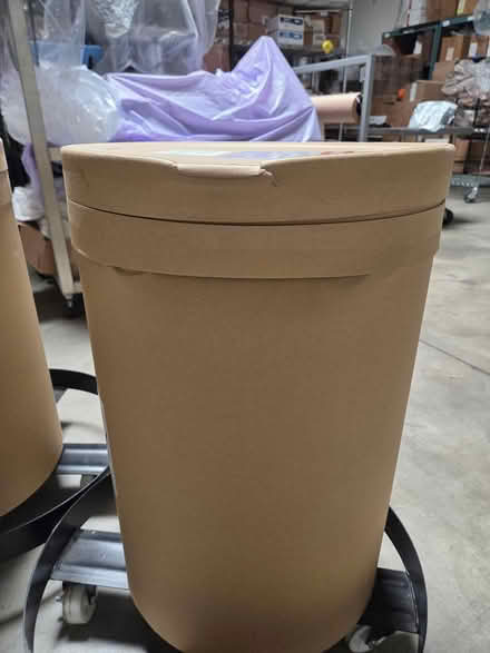 Photo of free Fiber Drums (concord 94520) #2