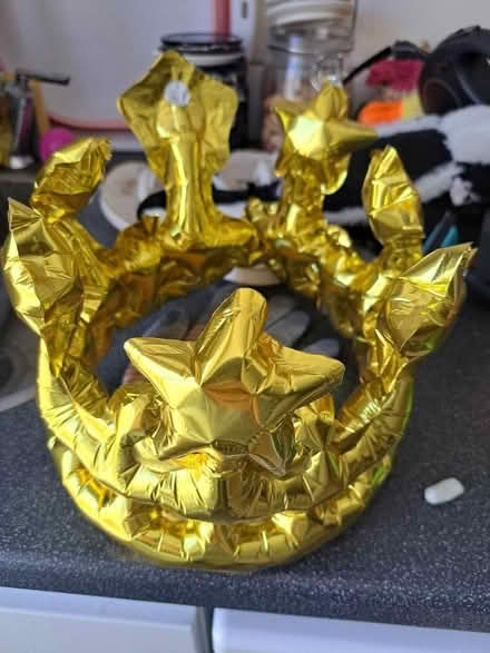 Photo of free Inflatable crown (Codicote SG4) #1
