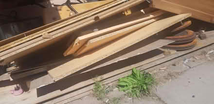 Photo of free dry wood (Northfield B31) #1