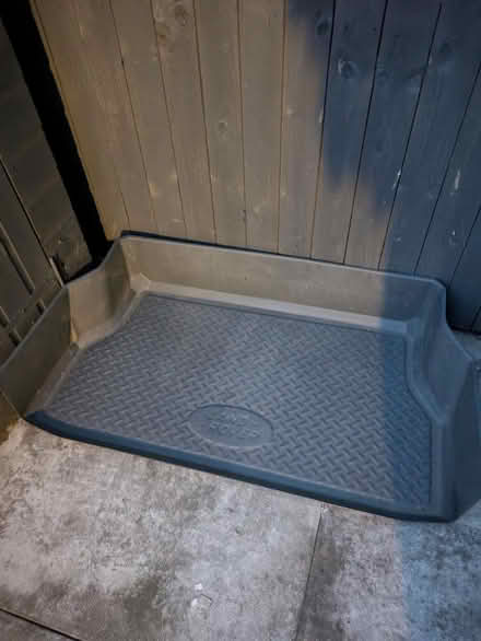 Photo of free Freelander 1 boot protector (BB4) #1
