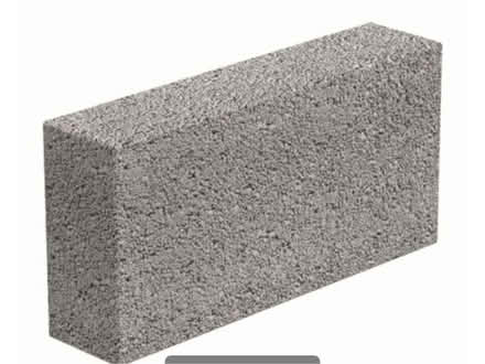 Photo of Concrete blocks (Brighton BN2 8AN) #2