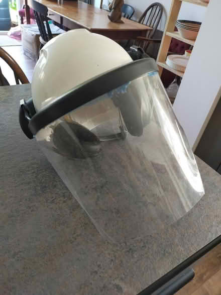 Photo of free Safety helmet (Wickford SS12) #3