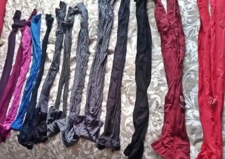 Photo of free 12 pairs of “queen size” stockings (Britannia) #2