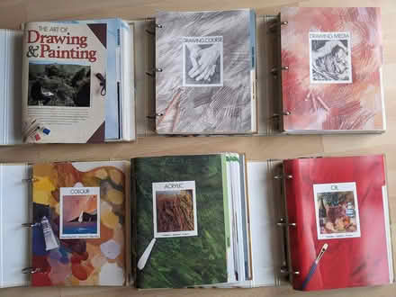Photo of free The Art of Drawing and Painting (Oakdale, Poole BH15) #2