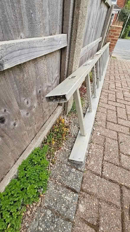 Photo of free Ladder (Mytchett GU14) #3