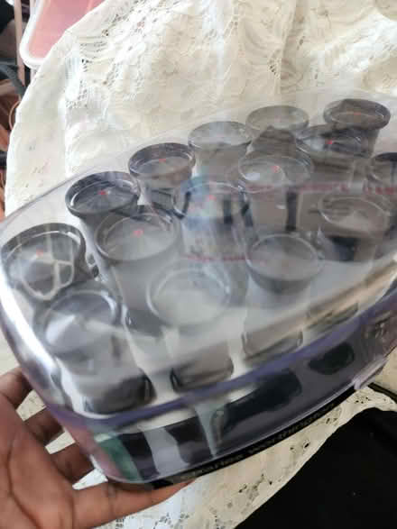 Photo of free Heated Curlers (W9 2AT) #2
