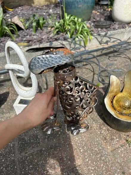 Photo of free Garden decorations (Skerton LA1) #4
