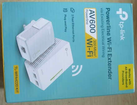 Photo of free Power line extender for Network (Laindon SS15) #1