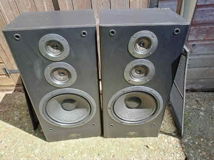 Photo of free Pioneer Speakers (Emsworth) #2