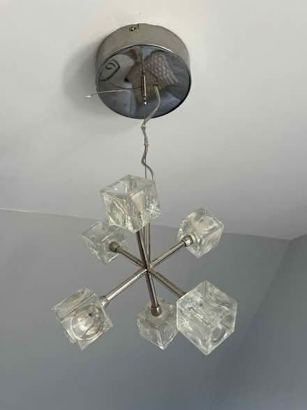Photo of free IKEA Ice Cube Pendant light (Orpington BR6) #4