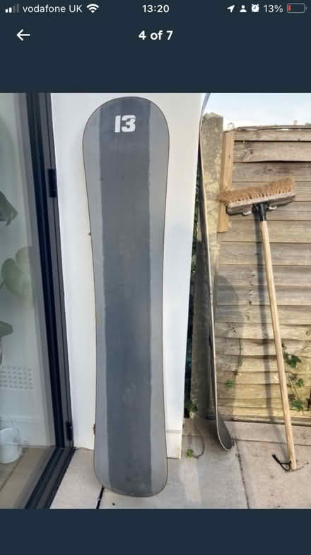 Photo of free Snowboards (SE15) #4
