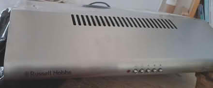 Photo of free Cooker hood (Newick BN8) #2