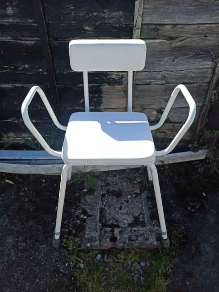 Photo of free Shower stool (M14) #1