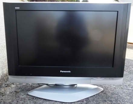 Photo of free Panasonic Viera TV (Oldmixon, BS24) #2