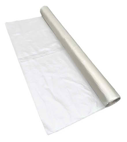 Photo of Plastic sheeting (HA3 Kenton) #1