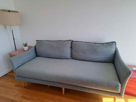 Photo of free Sofa (Caroll Gardens) #1