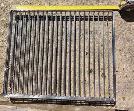 Photo of free Pan and grill fitting for oven, 44cm, ex. Electrolux (Purbrook PO7) #1
