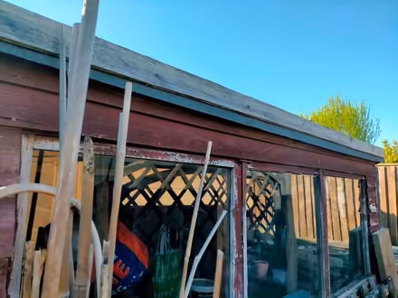 Photo of free Shed (Keynsham Memorial Park BS31) #3
