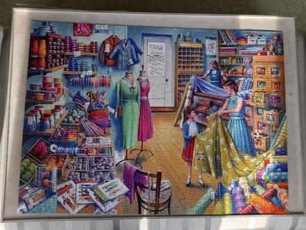 Photo of free Jigsaw 2 pieces missing (Harrogate HG2) #2