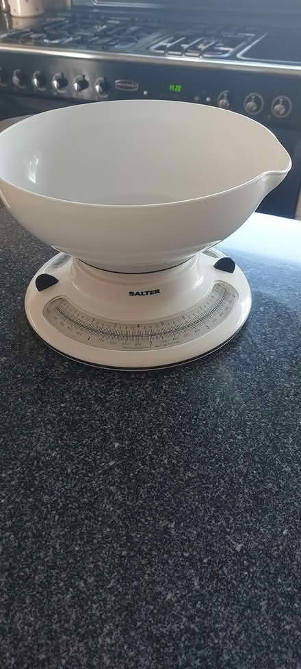 Photo of free Kitchen scales (East Wittering) #1