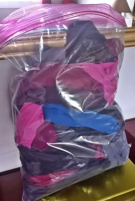 Photo of free 12 pairs of “queen size” stockings (Britannia) #3
