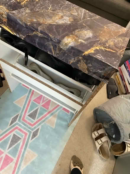 Photo of free Shoe rack (RG2) #2