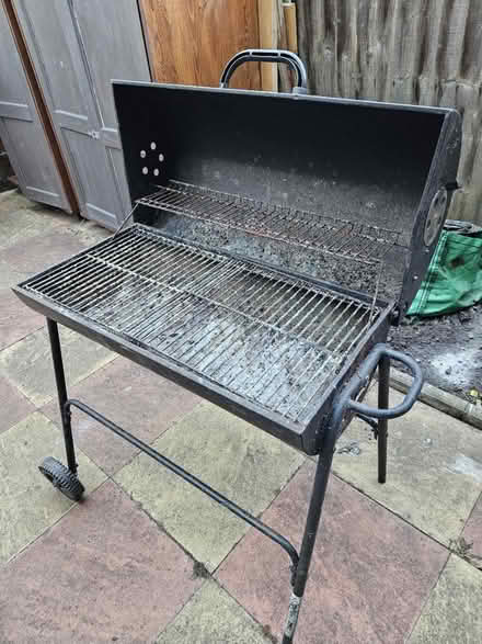 Photo of free BBQ (N8 Wood Green) #2
