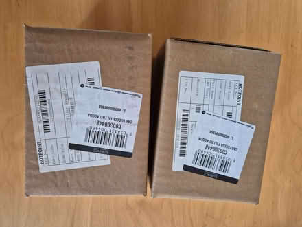 Photo of free Fridge Filters (Broom Park DH7) #2