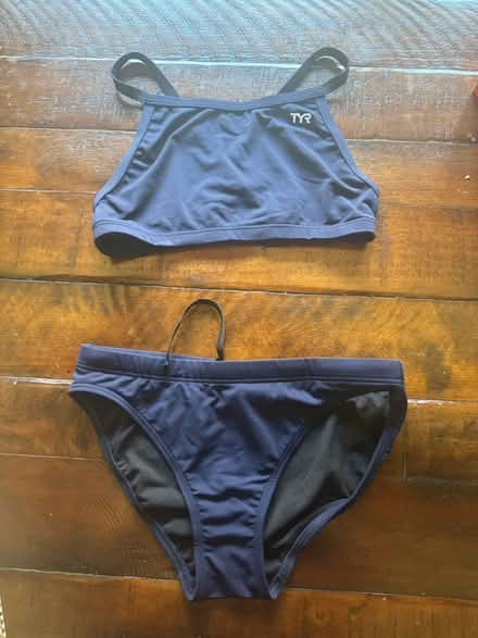 Photo of free Tyr unworn bathing suit size L (Alameda) #1