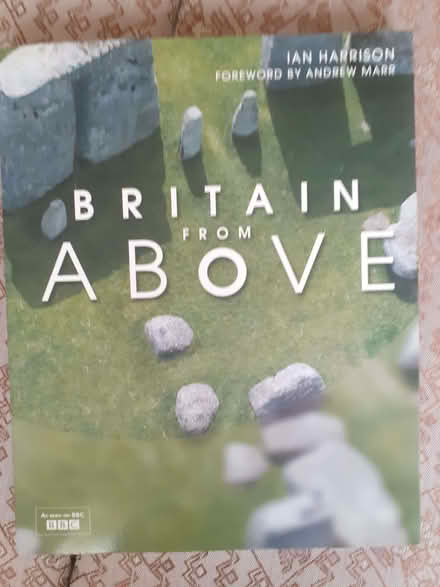 Photo of free BRITAIN FROM ABOVE - Hardback photographic book (Surrey Heath GU15) #1