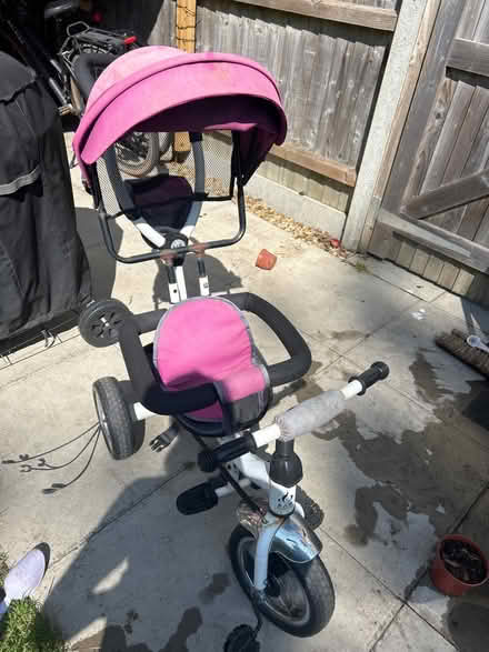 Photo of free Push trike (Waterbeach) #1