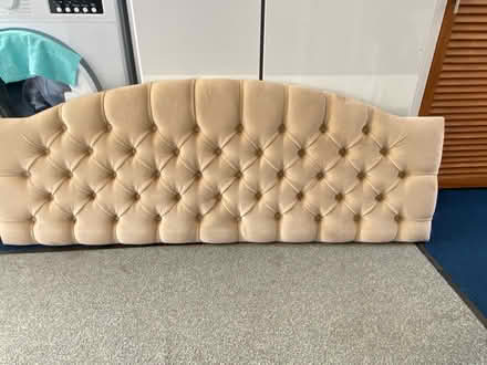 Photo of free New double headboard (BH9) #2