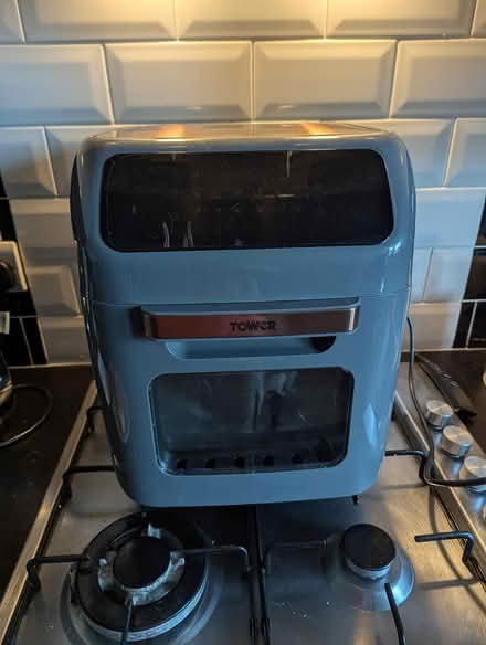 Photo of free Spares or Repairs Air Fryer (Greystones S11) #1