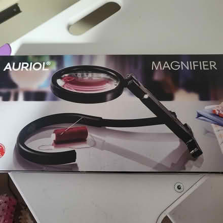 Photo of free Craft magnifying stand (Lucan) #1