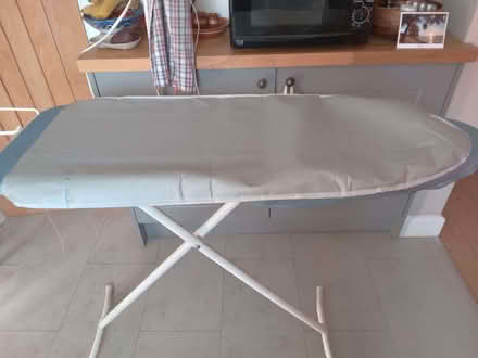 Photo of free Silver Ironing Board Cover - small (Kingswood BS15) #1
