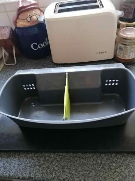 Photo of free Betterware container for peelings (St Nicholas SG1) #1