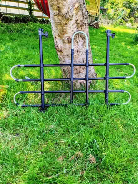 Photo of free Dog gate (for car) (Brize Norton OX18) #1