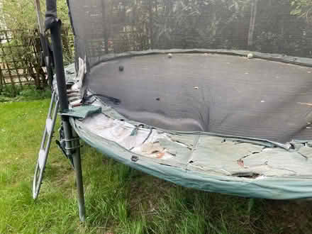 Photo of free Trampoline (Sevenoaks TN13) #3