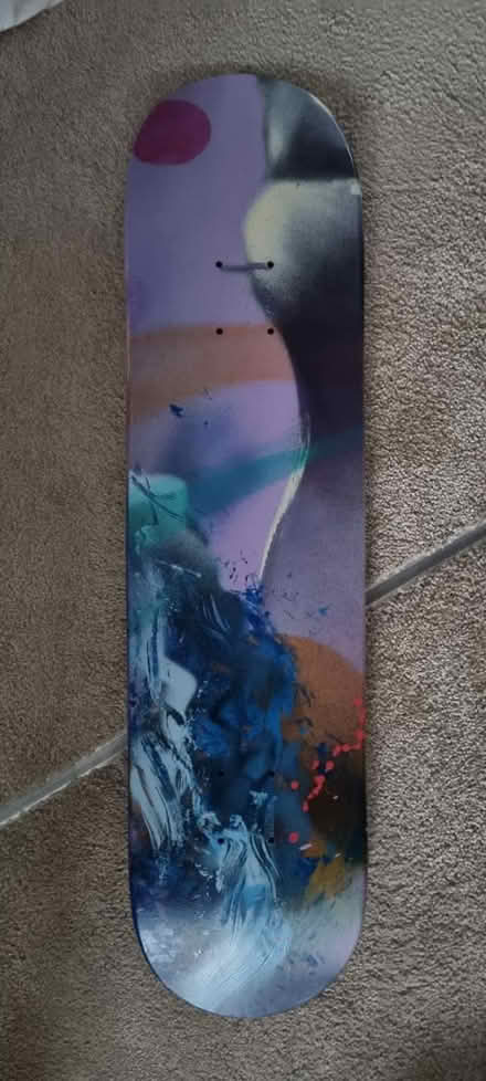 Photo of free Skateboard deck (Strood) #1