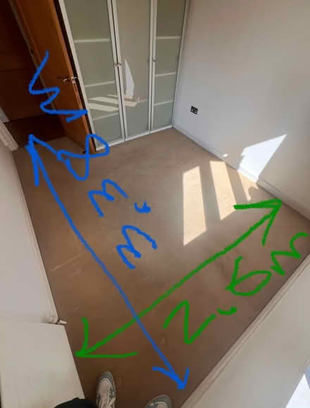 Photo of free 2 Carpets (Kt3 4re) #1