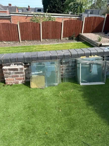 Photo of free Green house glass (Beighton S20) #4