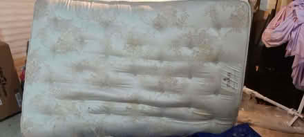 Photo of free Mattress (Ramsey Forty Foot PE26) #1